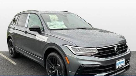 VOLKSWAGEN TIGUAN 4MOTION 2024 3VV8B7AXXRM106159 image